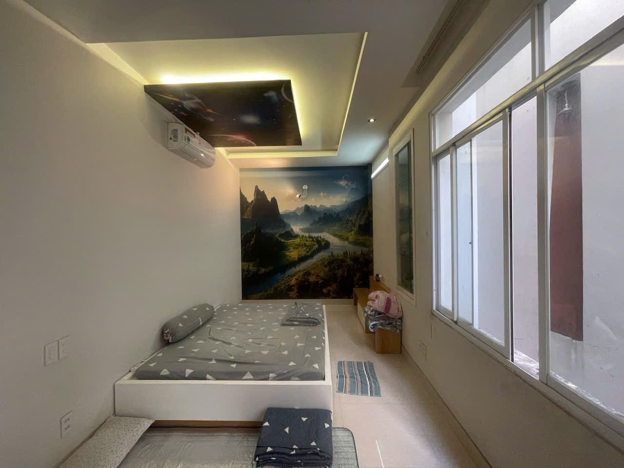 Cho thuê Biệt thự Phường Bình Trưng Đông, Quận 2, Diện tích 140m², Giá 040 Triệu/tháng