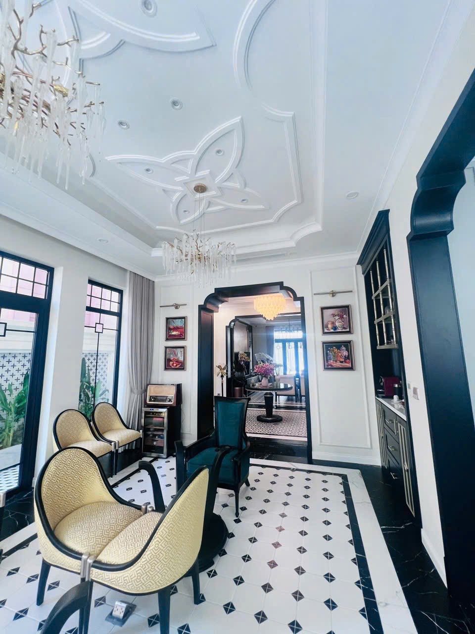 Cần bán Biệt thự Phường Thảo Điền, Quận 2, Diện tích 200m², Giá 65 Tỷ 7