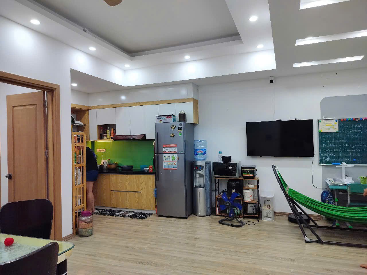 Bán gấp căn hộ 70m² tầng 11 – full nội thất mới tại tòa HH01A, KĐT Thanh Hà Cienco 5 2