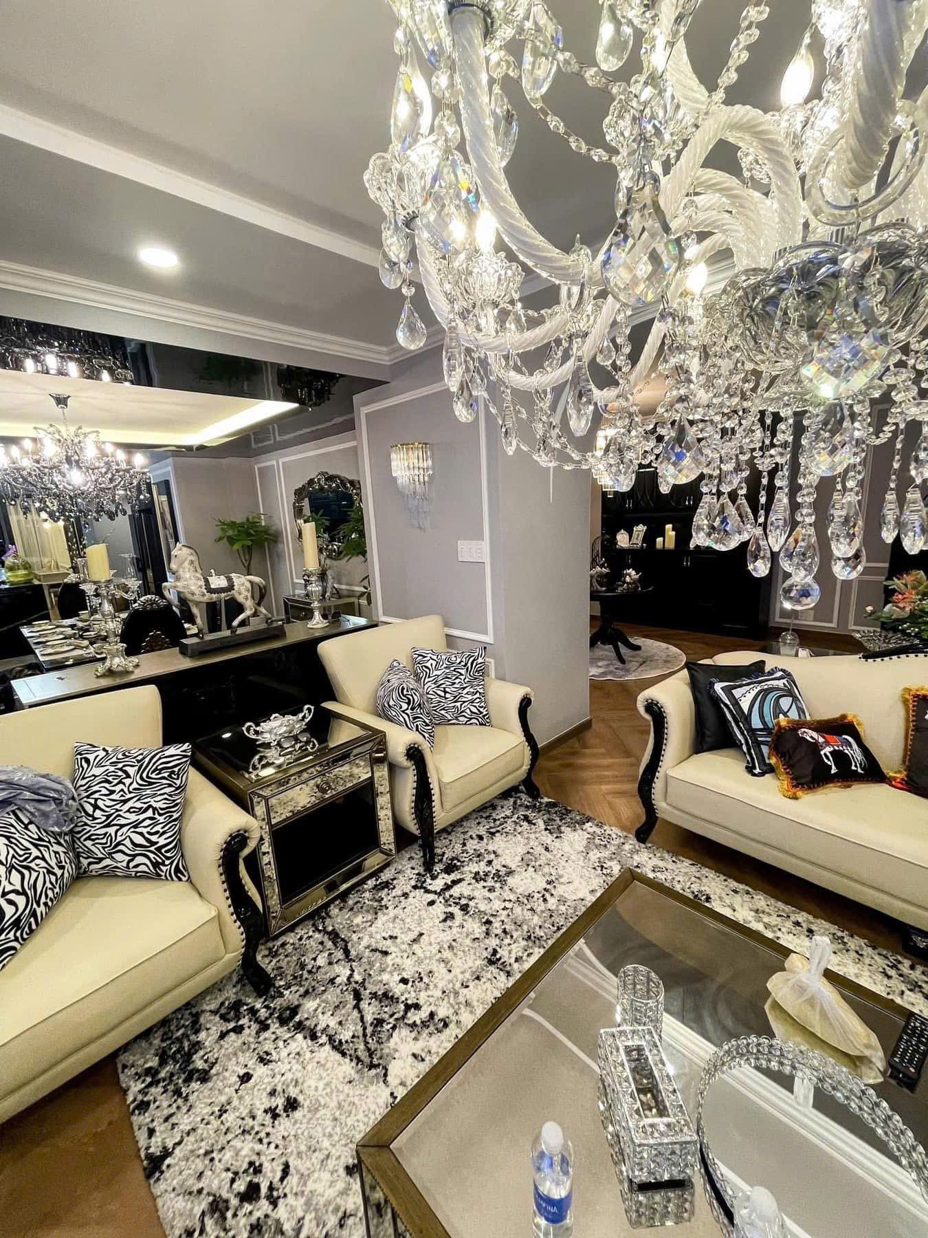 Cho thuê Căn hộ chung cư Xã Phước Kiển, Nhà Bè, Diện tích 650m², Giá 98 Triệu/tháng 8