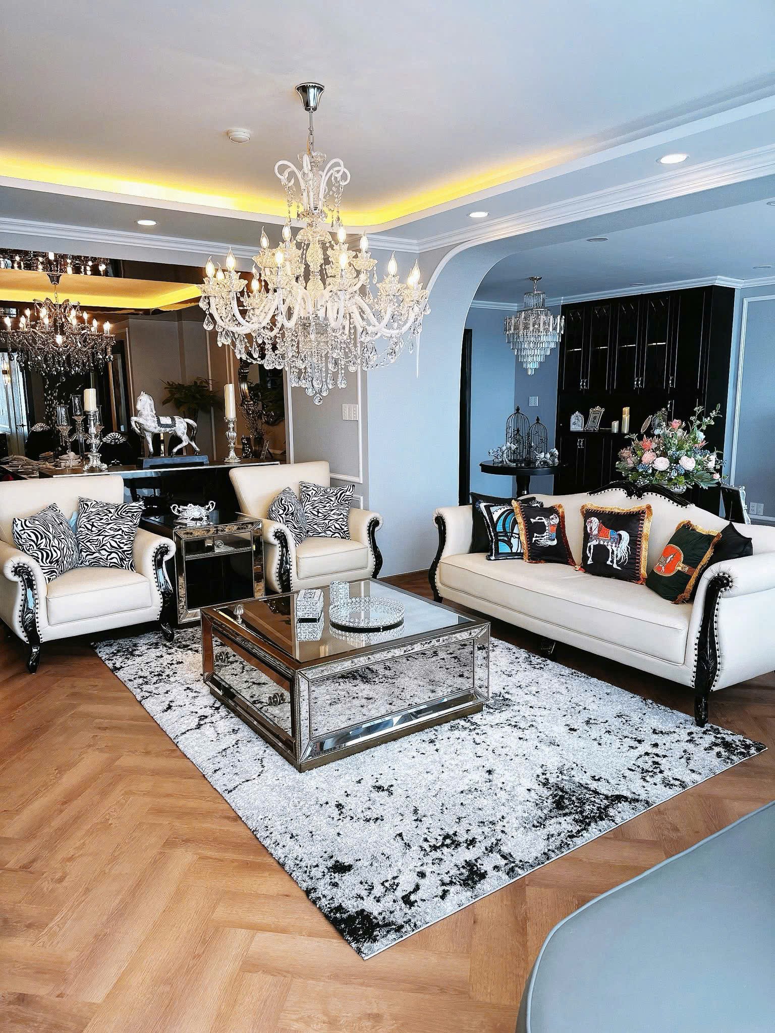 Cho thuê Căn hộ chung cư Xã Phước Kiển, Nhà Bè, Diện tích 650m², Giá 98 Triệu/tháng 3