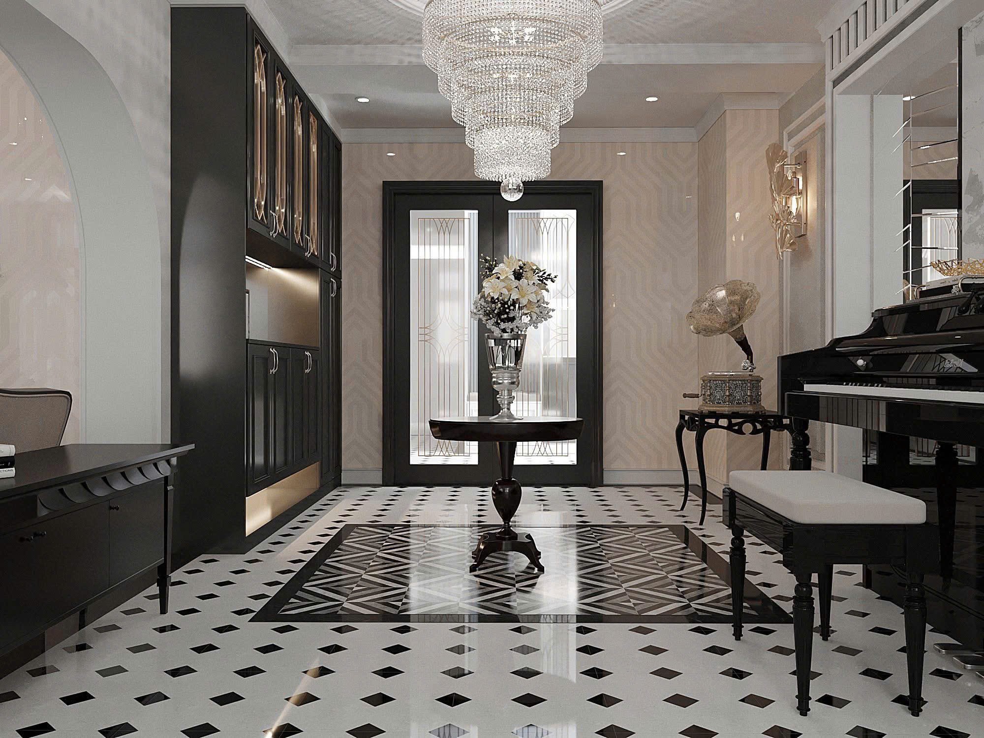 Cho thuê Căn hộ chung cư Xã Phước Kiển, Nhà Bè, Diện tích 650m², Giá 98 Triệu/tháng 9