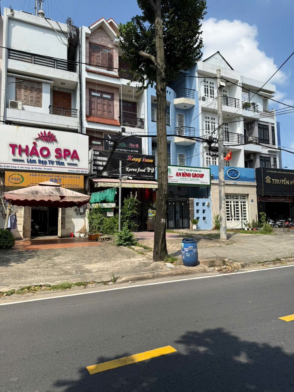 Cần bán Nhà mặt tiền Phường Linh Trung, Thủ Đức, Diện tích 80m², Giá 012.5 Tỷ 3
