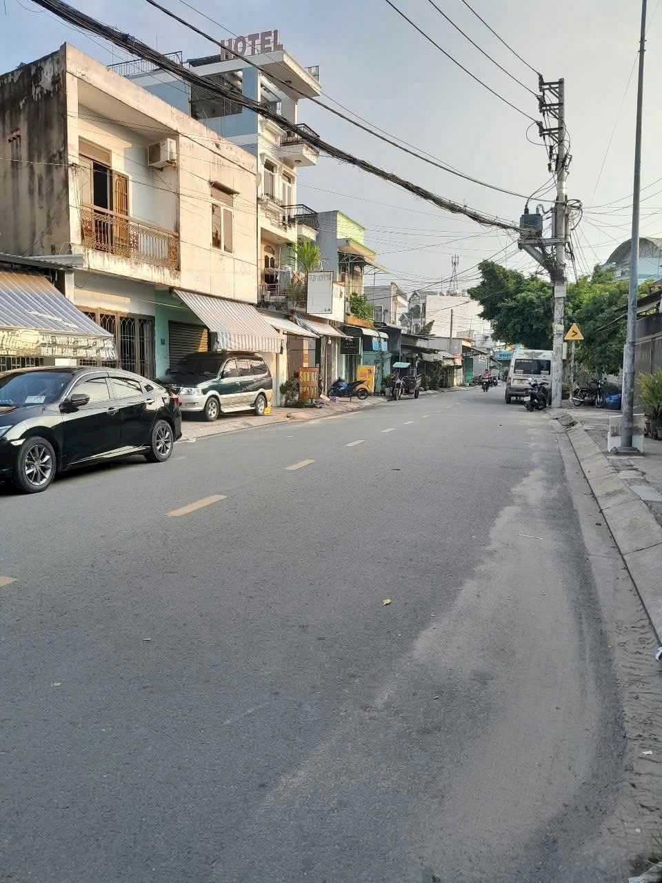 NHÀ MẶT TIỀN TRẦN THỊ HÈ (HT42), P. HIỆP THÀNH, Q12 – GẦN NGUYỄN ẢNH THỦ 5