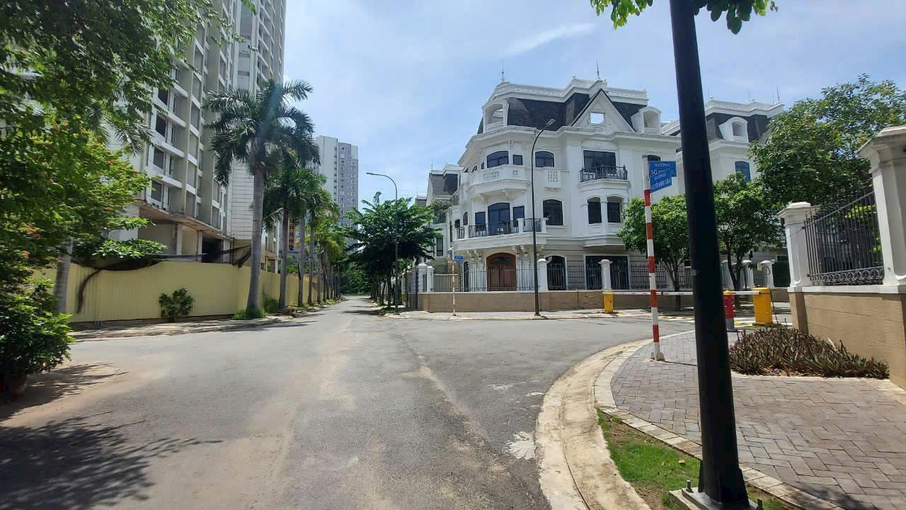 Cho thuê Đất Phường Thạnh Mỹ Lợi, Quận 2, Diện tích 462m², Giá 35 Triệu/tháng