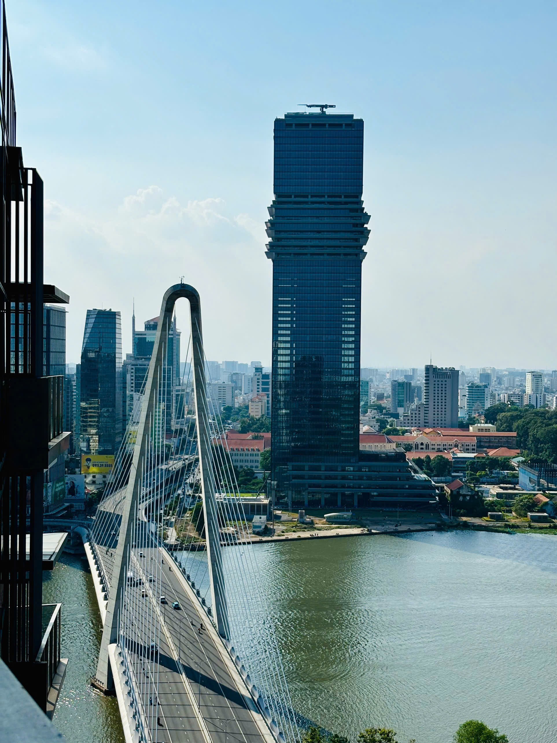 Cần bán Căn hộ chung cư Phường Thủ Thiêm, Quận 2, Diện tích 138m², Giá 140 Tỷ 2