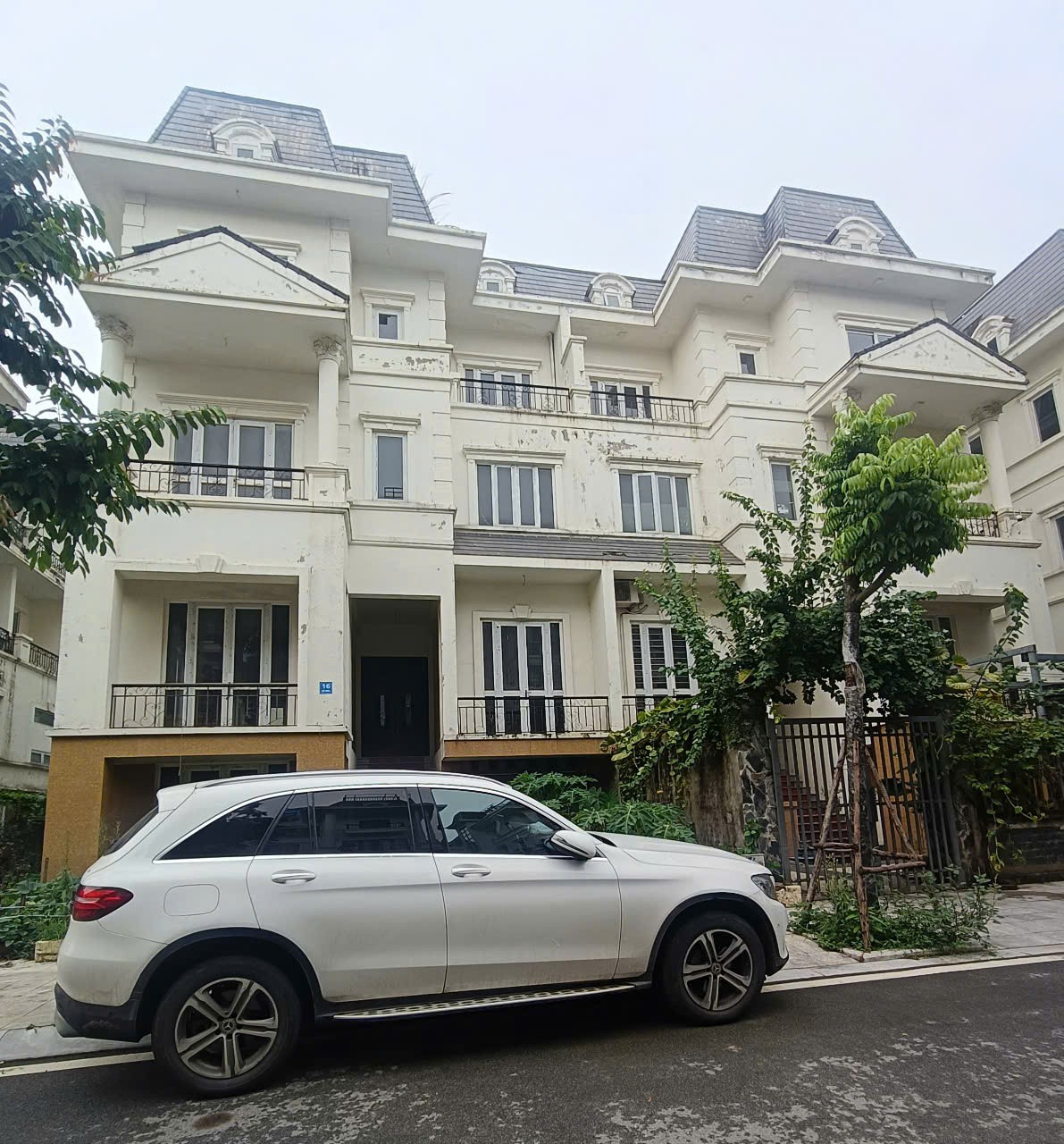 Biệt Thự Song Lập Lideco – 162m², 5 Tầng, View Đẹp  – Giá Tốt Chỉ 140 Triệu/m² 4