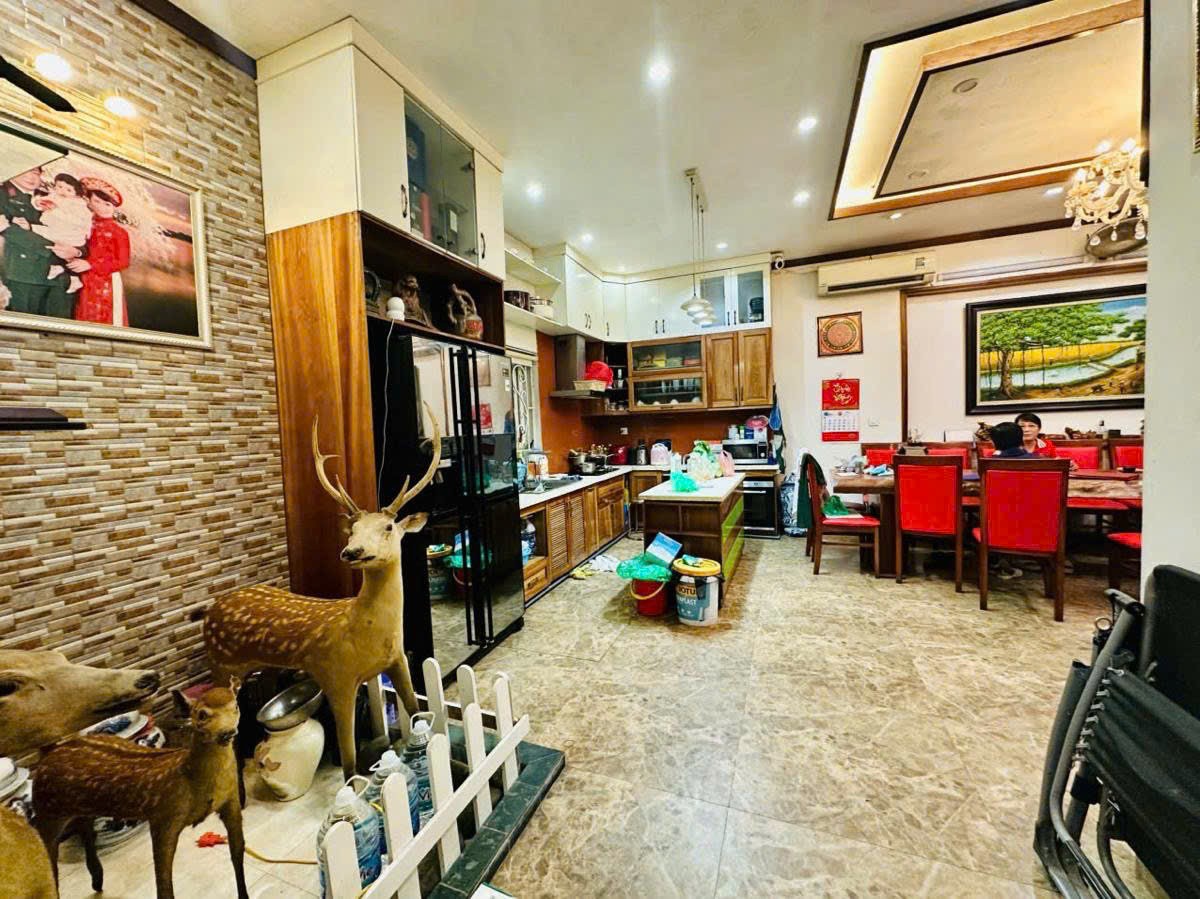 Cần bán Nhà mặt tiền đường Lạc Long Quân, Phường Nhật Tân, Diện tích 110m², Giá 33 Tỷ 5