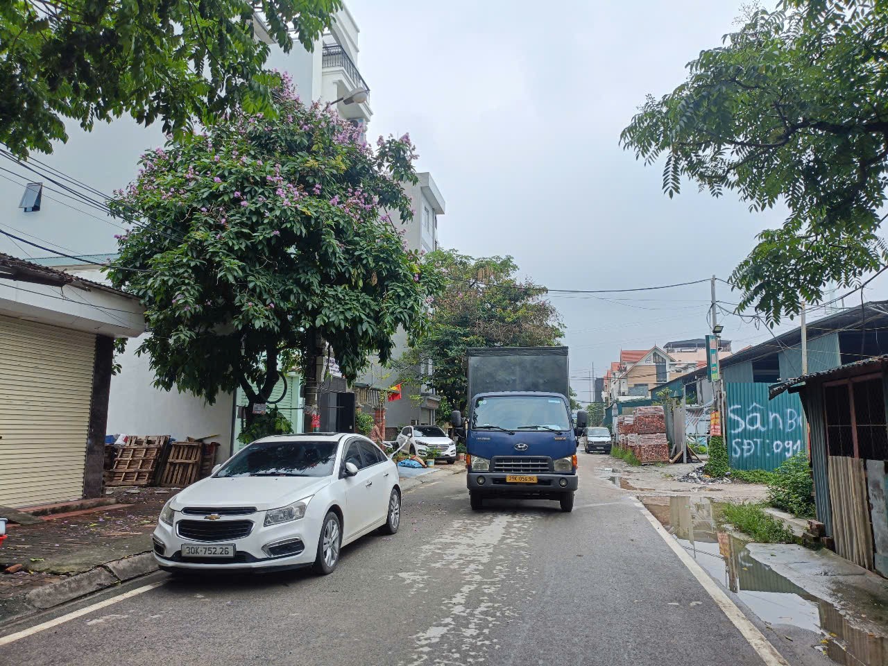 Hiếm, Đất Vinaphone Lai Xá, ngay Vành Đai 3.5, V.hè - Kinh Doanh Đỉnh, 68m2, 200 triệu/m 3