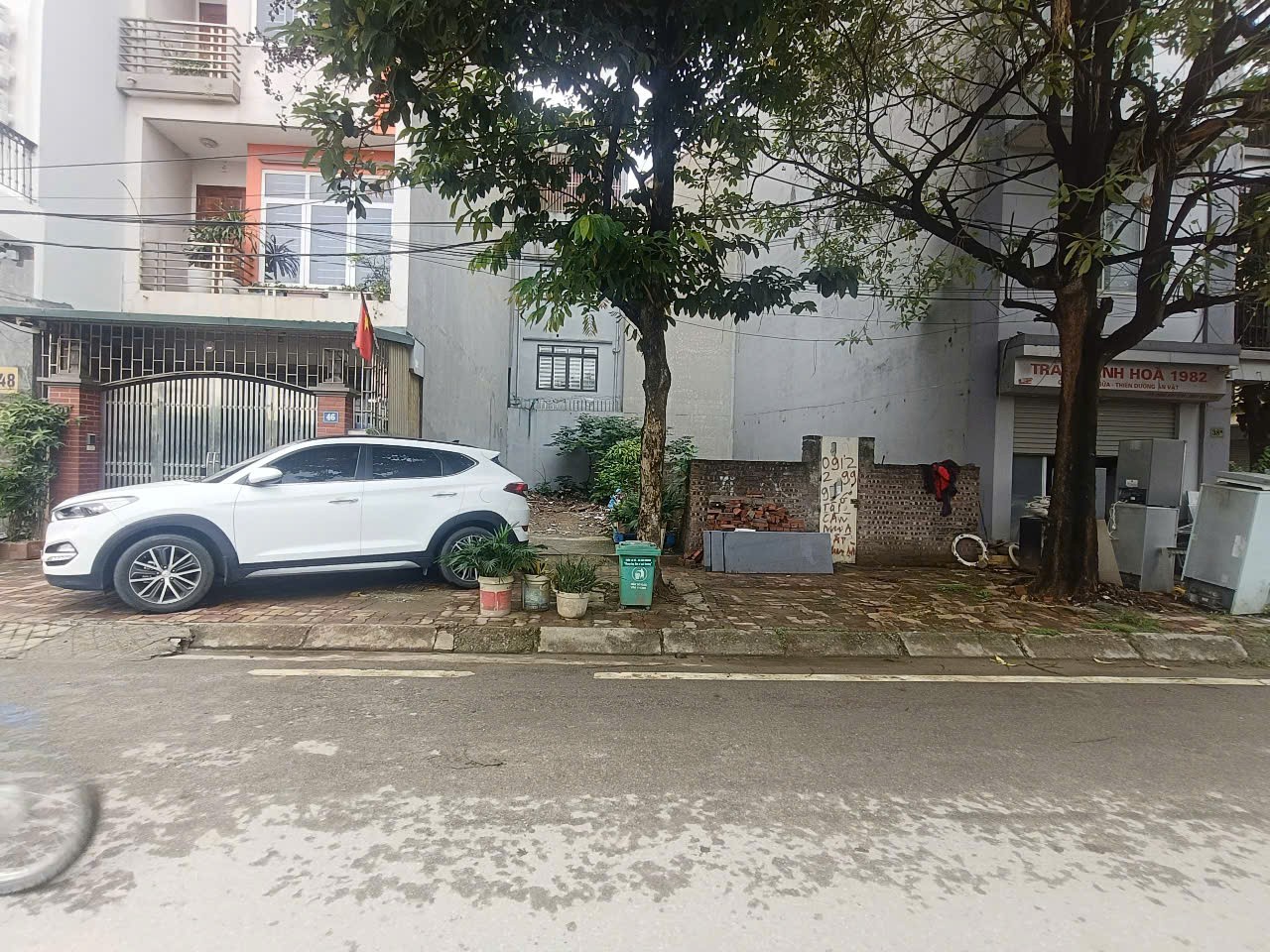 Hiếm, Đất Vinaphone Lai Xá, ngay Vành Đai 3.5, V.hè - Kinh Doanh Đỉnh, 68m2, 200 triệu/m 4