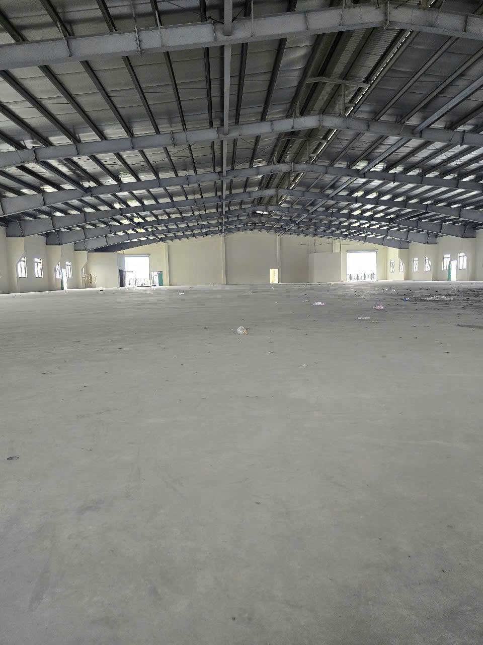 Xưởng dệt nhuộm trong KCN Lê Minh Xuân 3 dt đất 5000m2 giá 150 tỷ 2