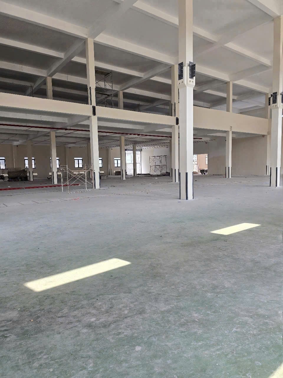 Xưởng dệt nhuộm trong KCN Lê Minh Xuân 3 dt đất 5000m2 giá 150 tỷ 4