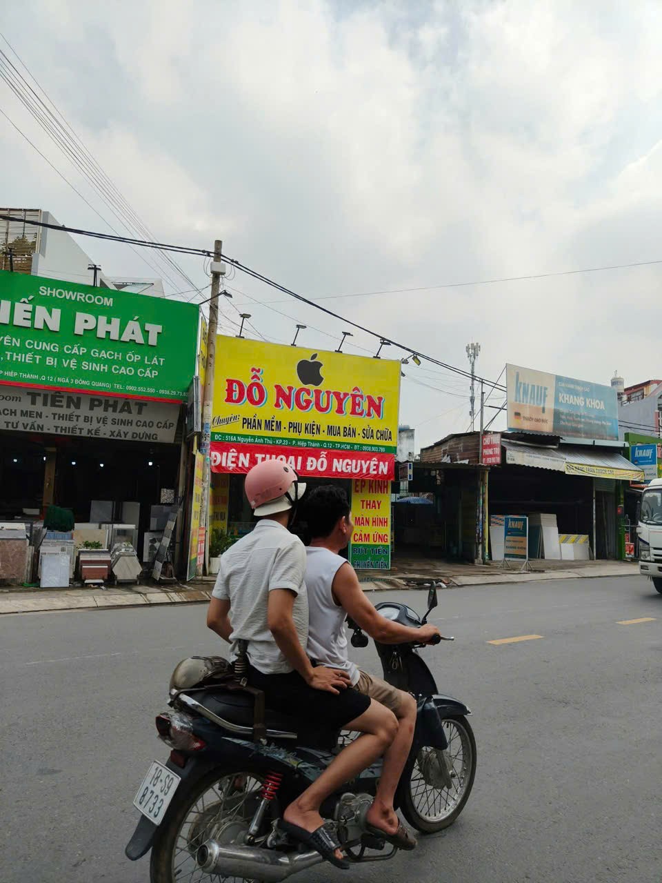 SIÊU VIP – MTNGUYỄN ẢNH THỦ, Q.12 – KẾ DỰ ÁN ĐÔNG QUAN 86 CĂN DÒNG TIỀN