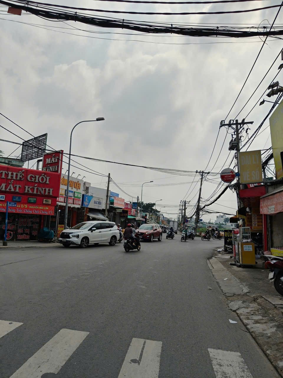 SIÊU VIP – MTNGUYỄN ẢNH THỦ, Q.12 – KẾ DỰ ÁN ĐÔNG QUAN 86 CĂN DÒNG TIỀN 4