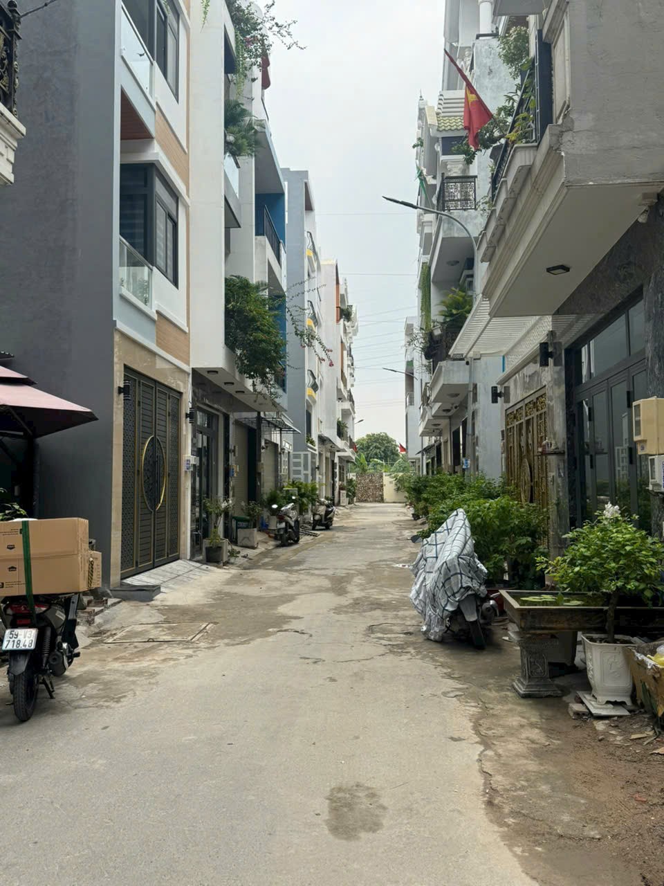 Nhà đẹp KDC Vĩnh Lộc, Bình Hưng Hòa B dt 52m2 2 lầu 4pn 5wc giá 6,3 tỷ 7