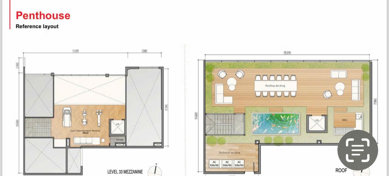 Cần bán Căn hộ chung cư Phường Thảo Điền, Quận 2, Diện tích 266m², Giá 082.5 Tỷ 3