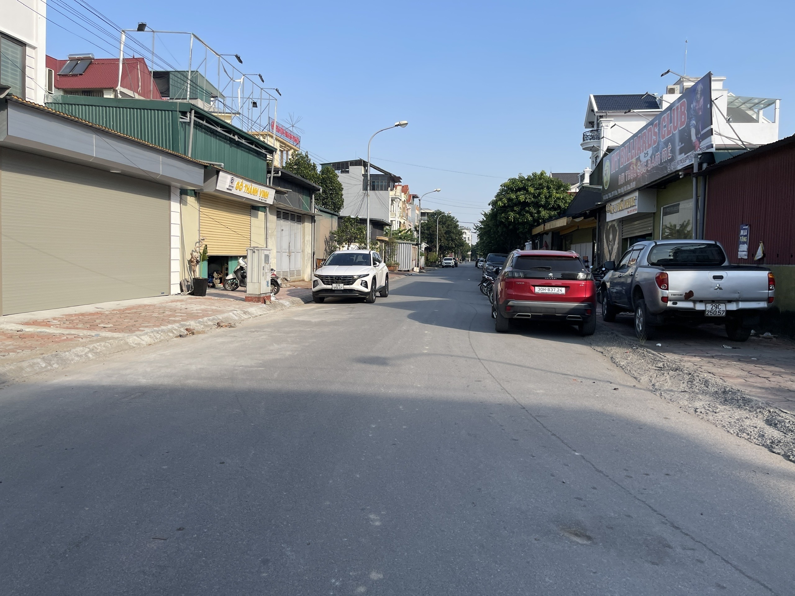 Chính chủ bán gấp 136m2 đất Khu Đô Thị 31ha, Trâu Quỳ. Trung tâm vùng lõi, bán kính 500m đầy đủ tiệ