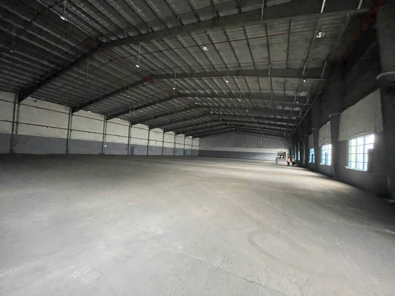 Cho thuê Kho - Nhà xưởng Phường Trường Thạnh, Quận 9, Diện tích 7500m², Giá Thương lượng