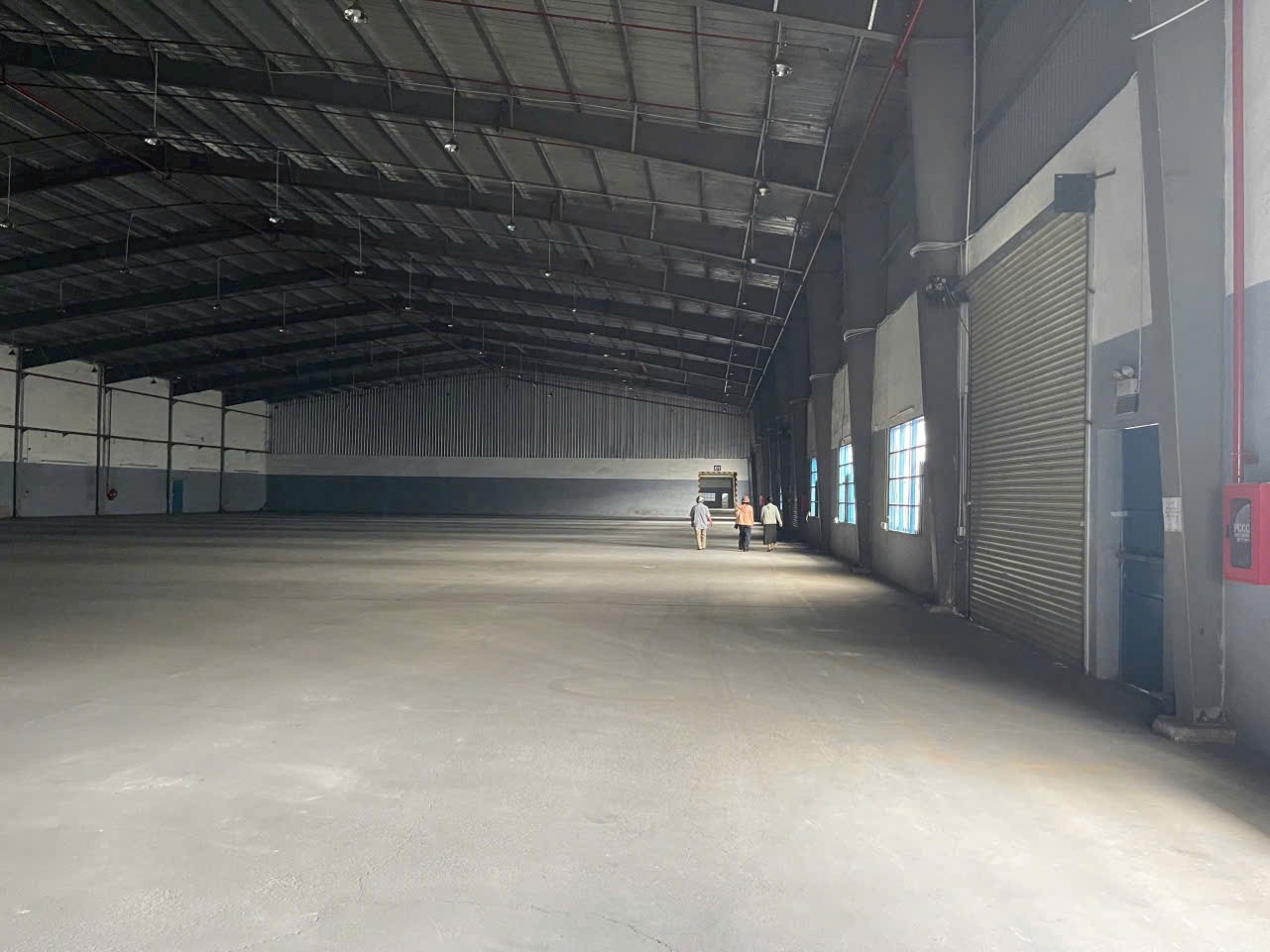 Cho thuê Kho - Nhà xưởng Phường Trường Thạnh, Quận 9, Diện tích 7500m², Giá Thương lượng 4
