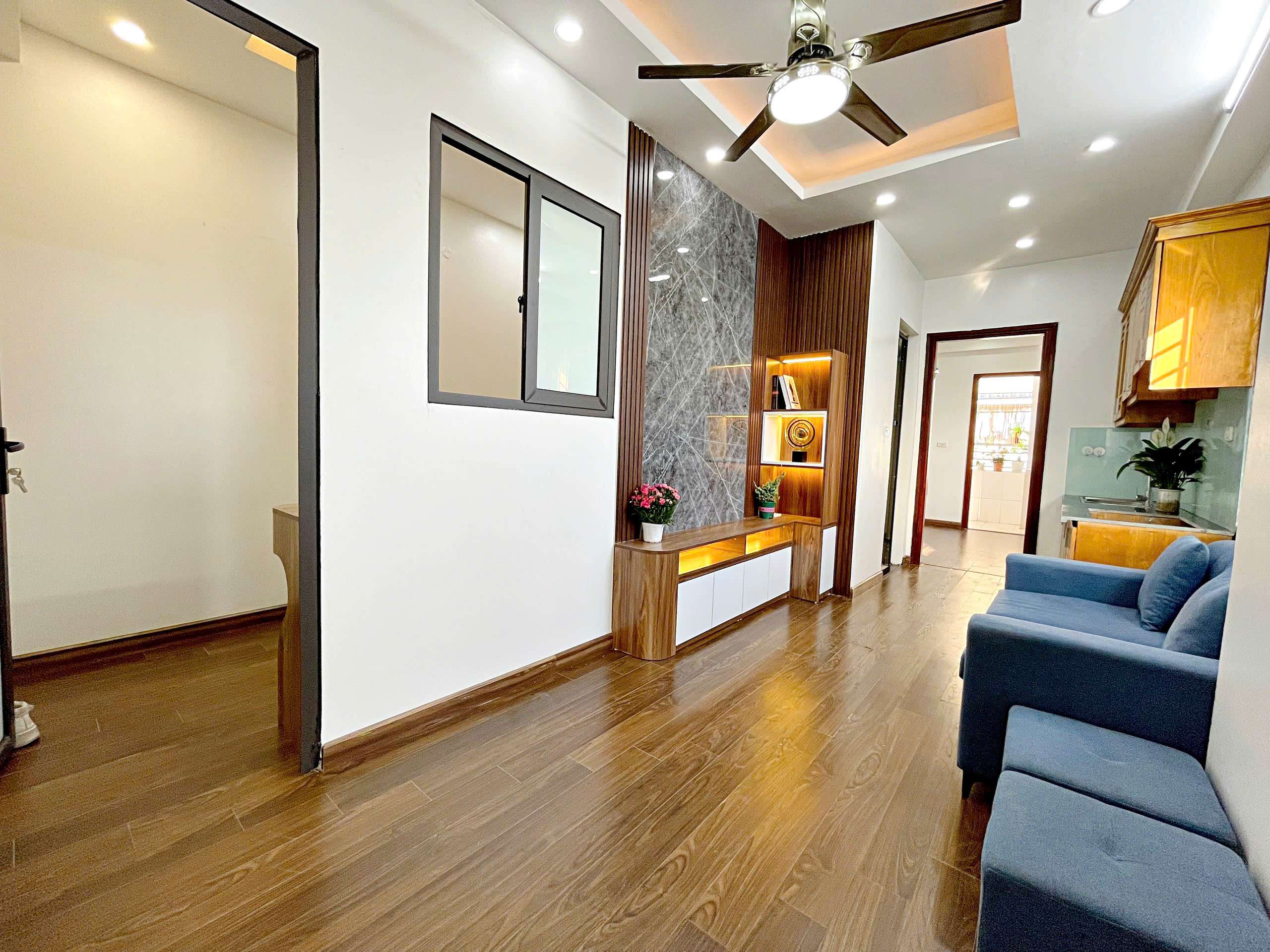 BÁN CĂN HỘ FULL ĐỒ - CT8A Đại Thanh giá 2ty  DT45m2 ,2PN - 1VS  036.214.6202 2