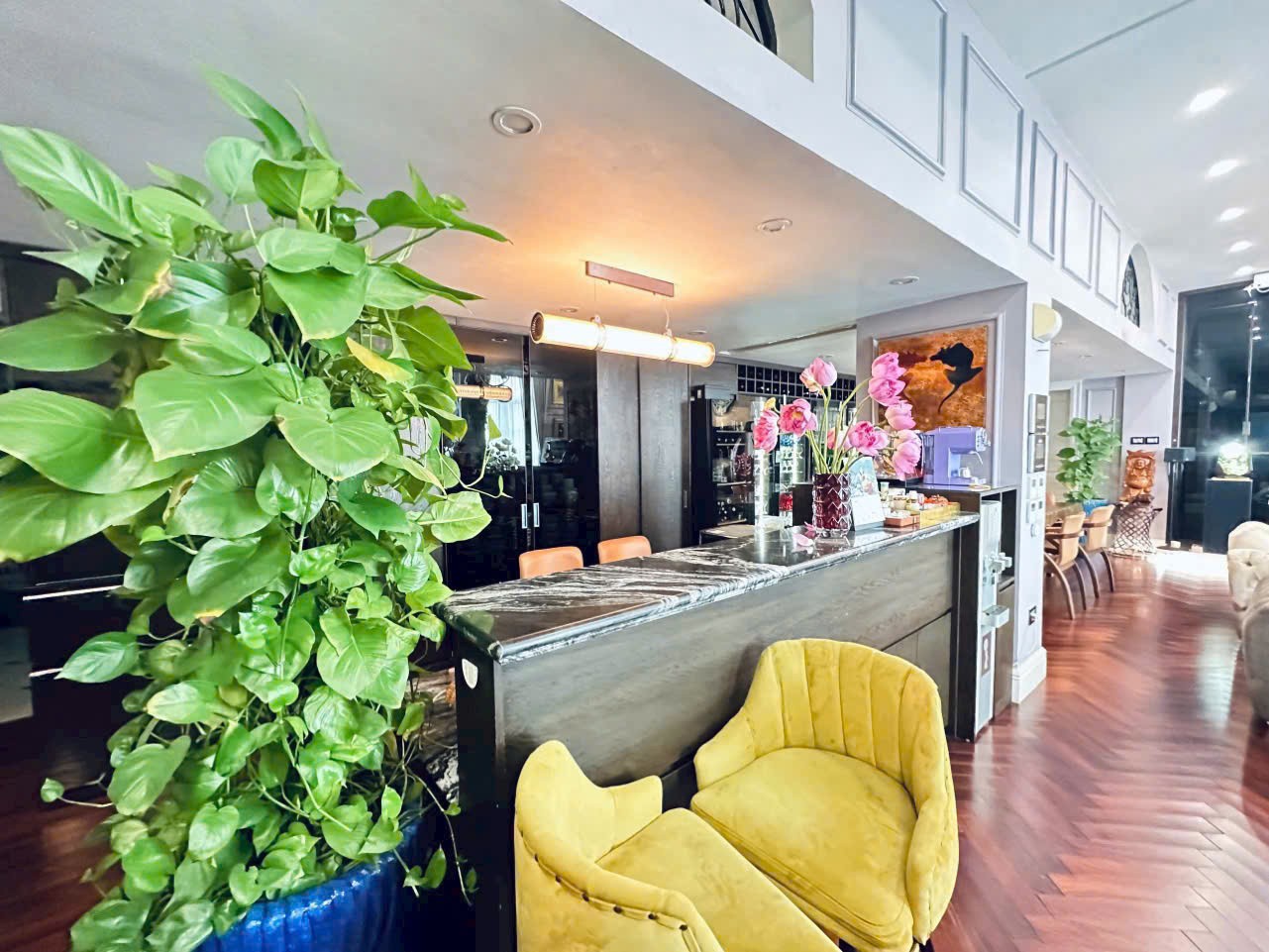 CỰC HIẾM The Manor Mỹ Đình Sông Đà căn 8 phòng ngủ DT 390m2, skyvilla đẳng cấp Mỹ Đình 3