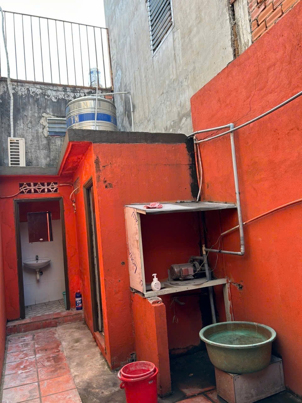 BÁN NHÀ (9X38) MẶT TIỀN TRUNG MỸ TÂY 12, Q12 – FULL THỔ – CHỈ 16.5 TỶ 2