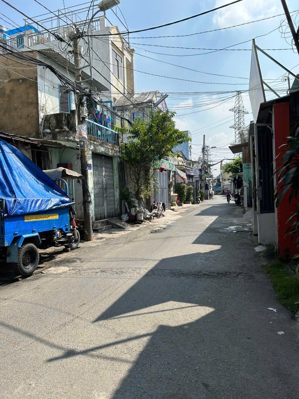 BÁN NHÀ (9X38) MẶT TIỀN TRUNG MỸ TÂY 12, Q12 – FULL THỔ – CHỈ 16.5 TỶ 5