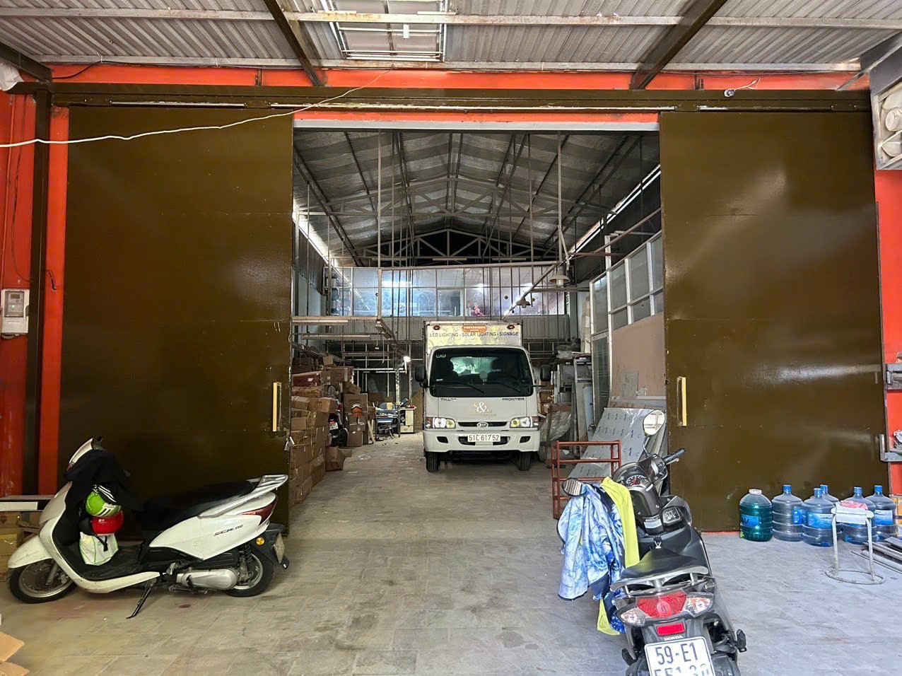 BÁN NHÀ (9X38) MẶT TIỀN TRUNG MỸ TÂY 12, Q12 – FULL THỔ – CHỈ 16.5 TỶ
