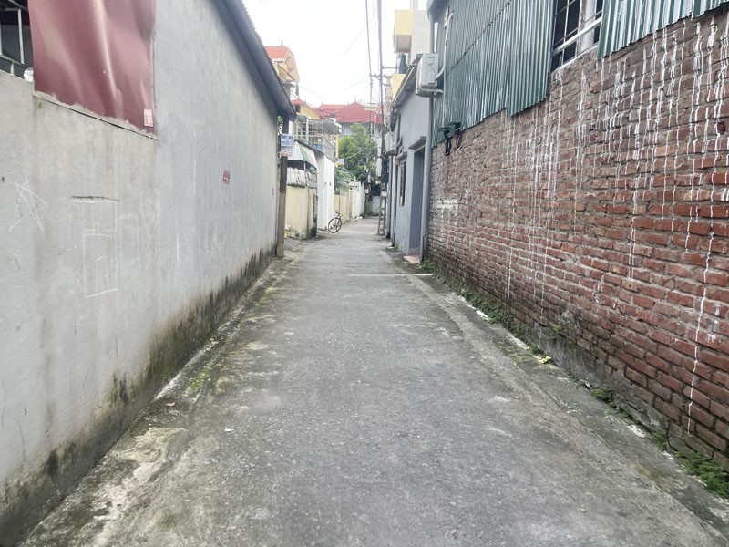 Cần bán 34,7m2 nhà C4 ngõ 54 Kim Quan Thượng. Cách chợ và công viên 150m 4