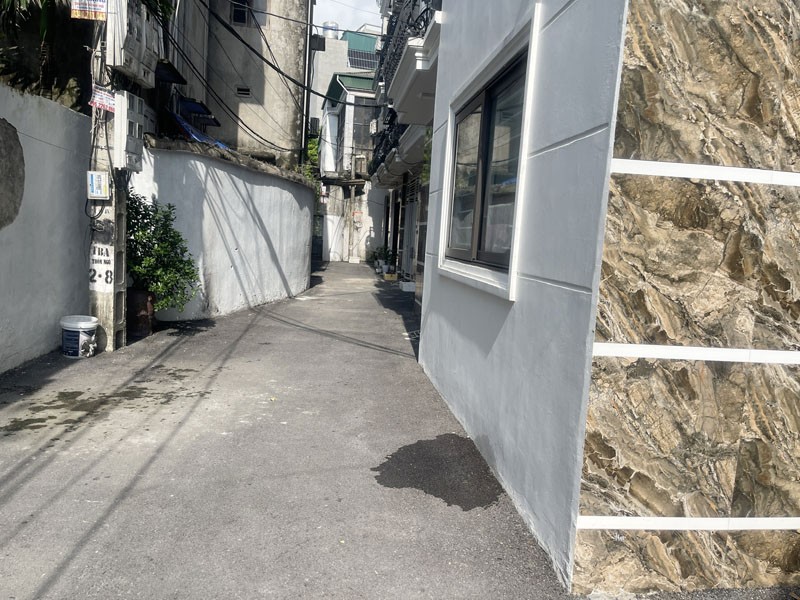 Cần bán 34,7m2 nhà C4 ngõ 54 Kim Quan Thượng. Cách chợ và công viên 150m 5