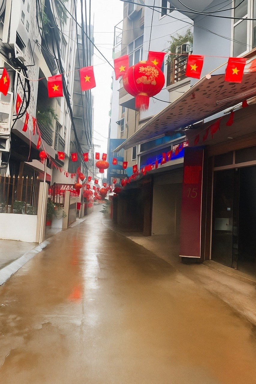 HIẾM - BÁN 68 M² ĐẤT TẶNG NHÀ TẠI MỄ TRÌ, NAM TỪ LIÊM Ô TÔ 7 CHỖ ĐỖ CỬA – CẠNH TT HỘI NGHỊ QUỐC 2