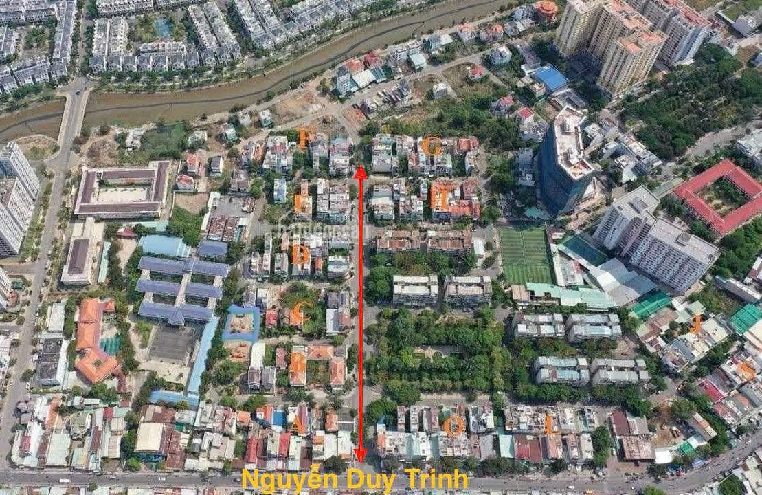 Cần bán Nhà mặt tiền Phường Bình Trưng Đông, Quận 2, Diện tích 100m², Giá 16 Tỷ 2