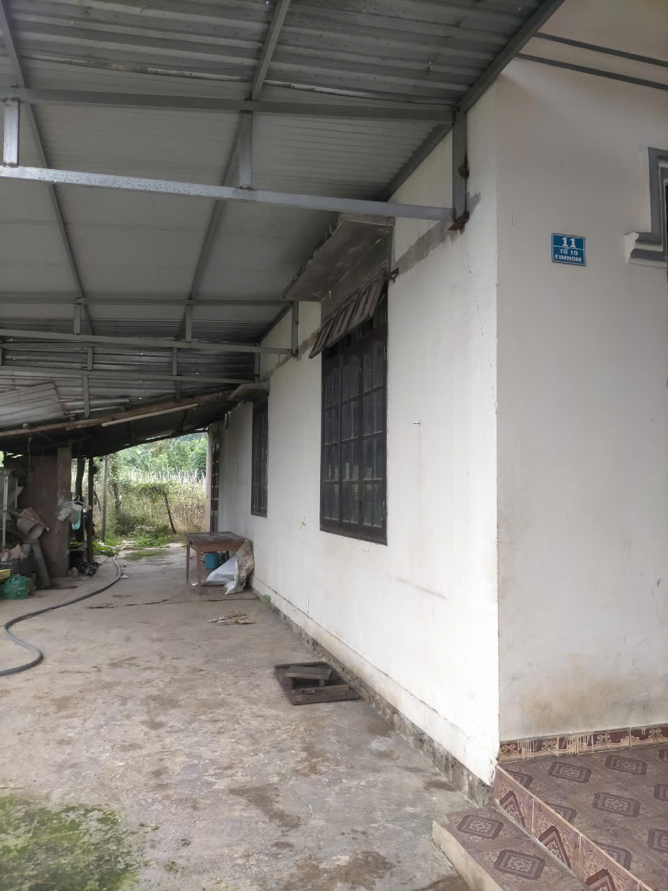 BÁN ĐẤT TẶNG NHÀ FINOM HIỆP THẠNH ĐỨC TRỌNG LÂM ĐỒNG - GIÁP SUỐI, NGAY SAU CHỢ PHI NÔM 3