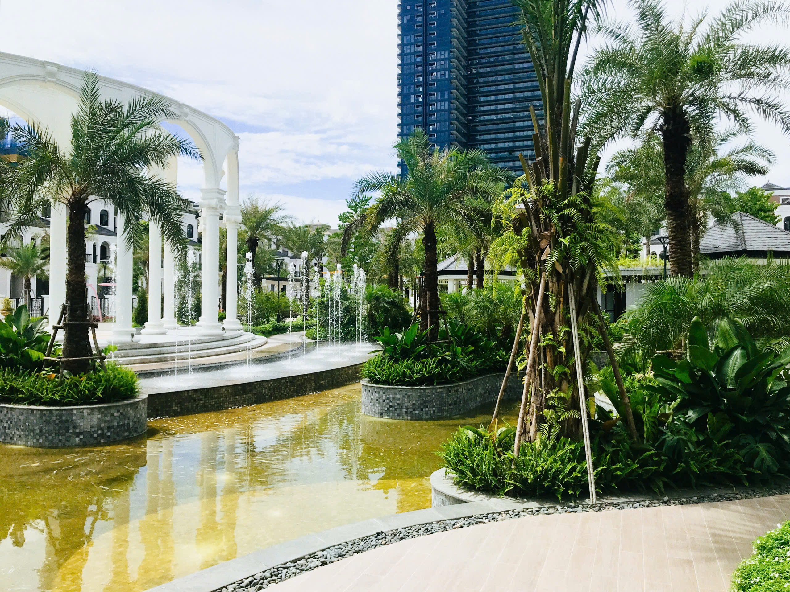 BTLK 140m2  Hướng Nam" Vị Trí Đẹp Nhất" Gia 22 By Kita - Ciputra. Siêu hiếm chỉ 05 căn. 3