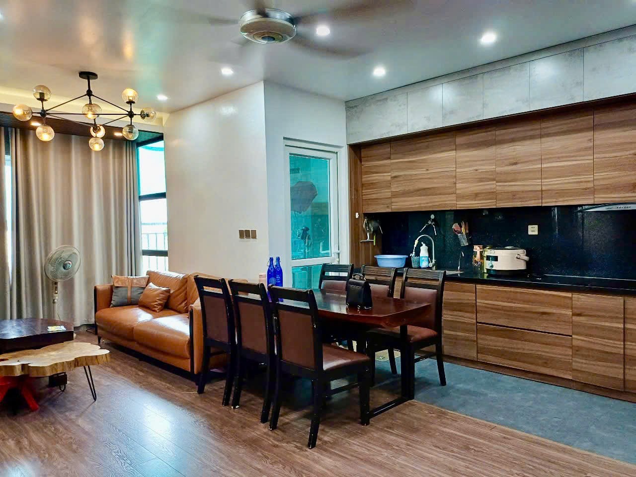 Chủ gửi bán căn hộ 3pn tại khu đô thị Thanh Hà - Hà Đông 81m2- 3,3tỷ