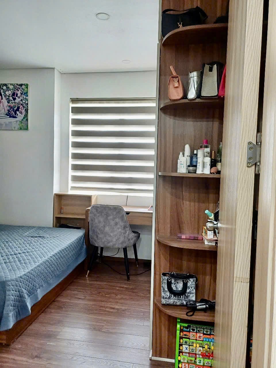 Chủ gửi bán căn hộ 3pn tại khu đô thị Thanh Hà - Hà Đông 81m2- 3,3tỷ 6