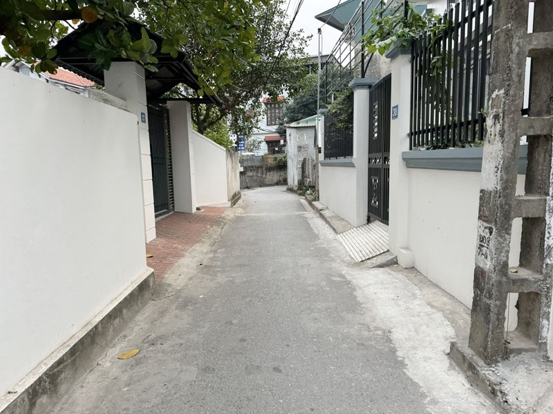 Chính chủ bán 50m2 đất Xóm 1 Đông Dư, Gia Lâm - Ô tô vào tận nơi, sổ đỏ sẵn sàng