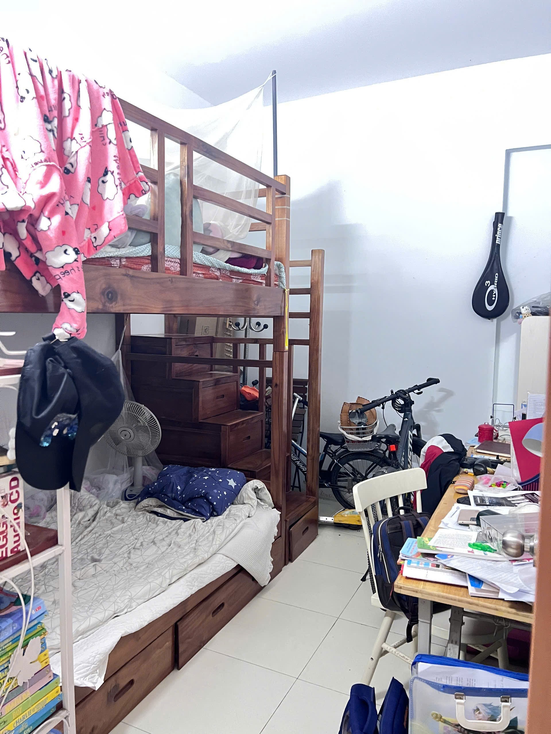 Cần bán Căn hộ chung cư đường 21, Phường Kiến Hưng, Diện tích 67m², Giá 2.22 Tỷ 2