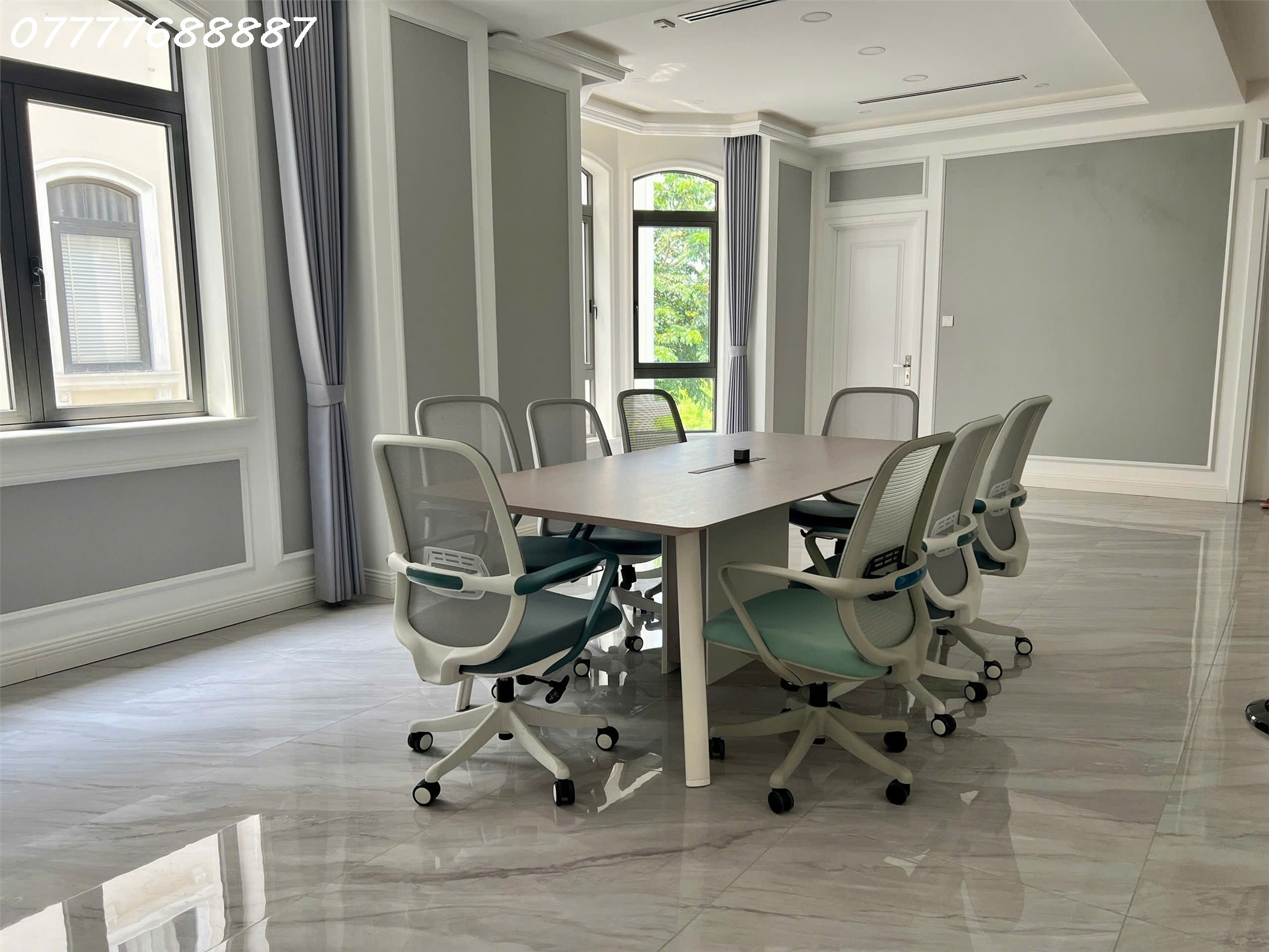 Nhà 5 Tầng MT Điện Biên Phủ, P15 Q Bình Thạnh, Kế đại học Hồng Bàng 3
