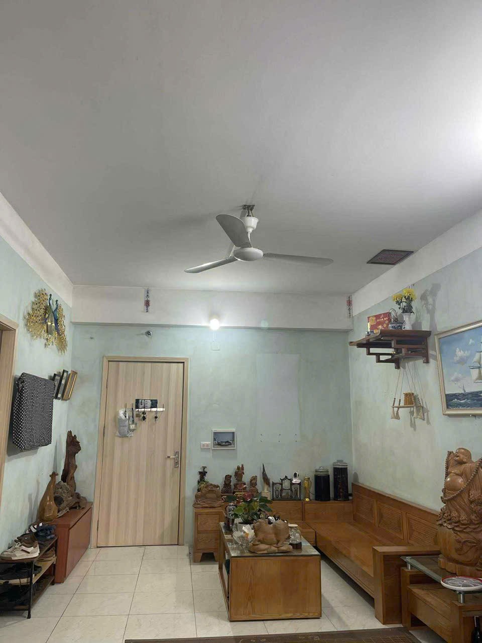 Gấp! cần bán nhanh căn hộ 68,35m2 tại khu đô thị Thanh Hà- Hà Đông 2