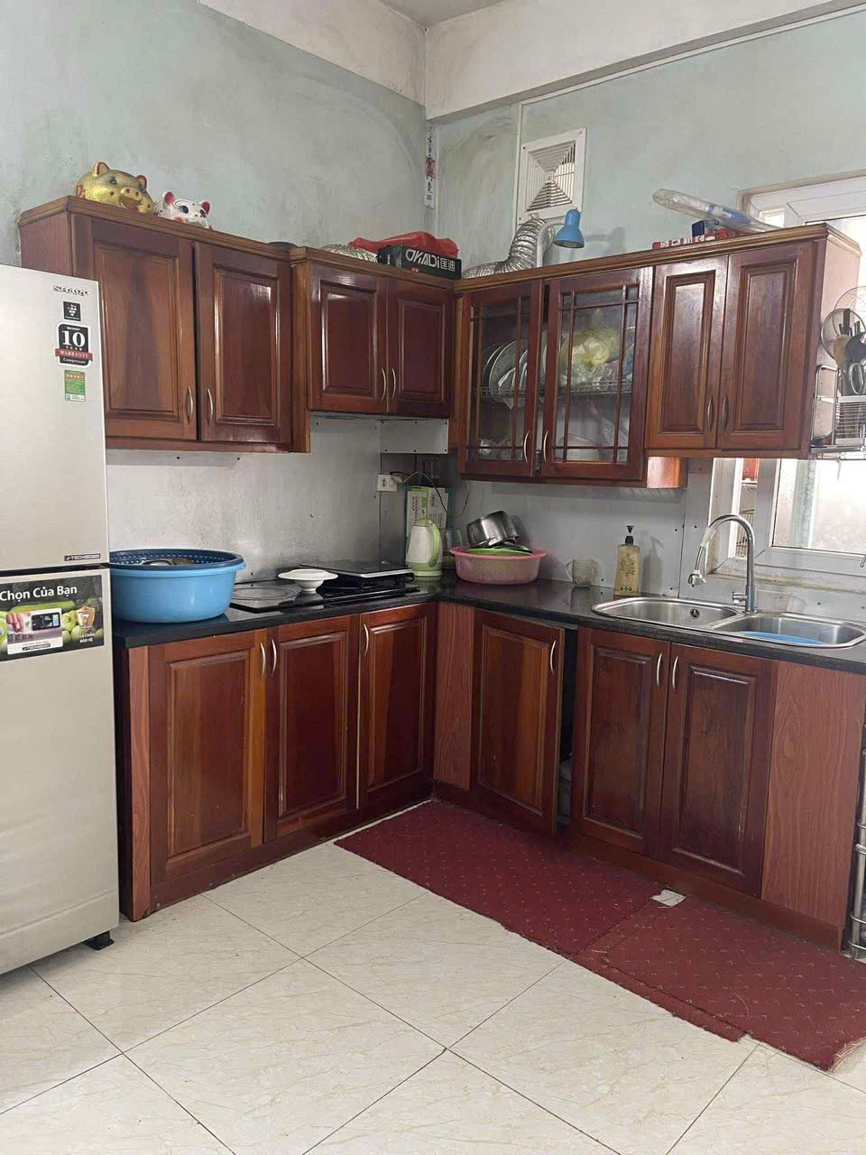 Gấp! cần bán nhanh căn hộ 68,35m2 tại khu đô thị Thanh Hà- Hà Đông 3