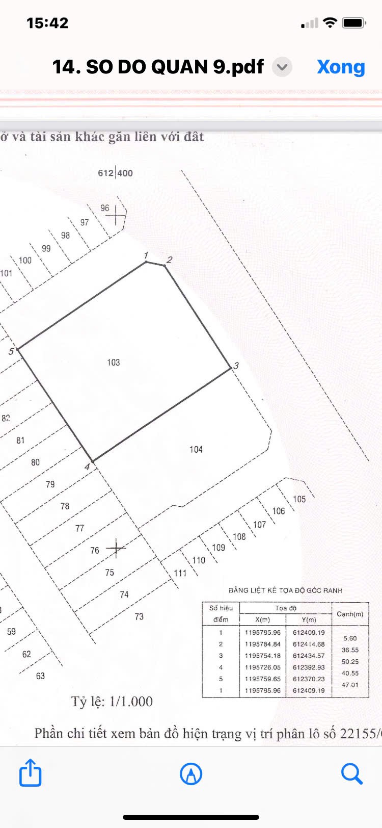 Cần bán Đất Phường Phước Long B, Quận 9, Diện tích 2045m², Giá 25 Triệu/m² 8
