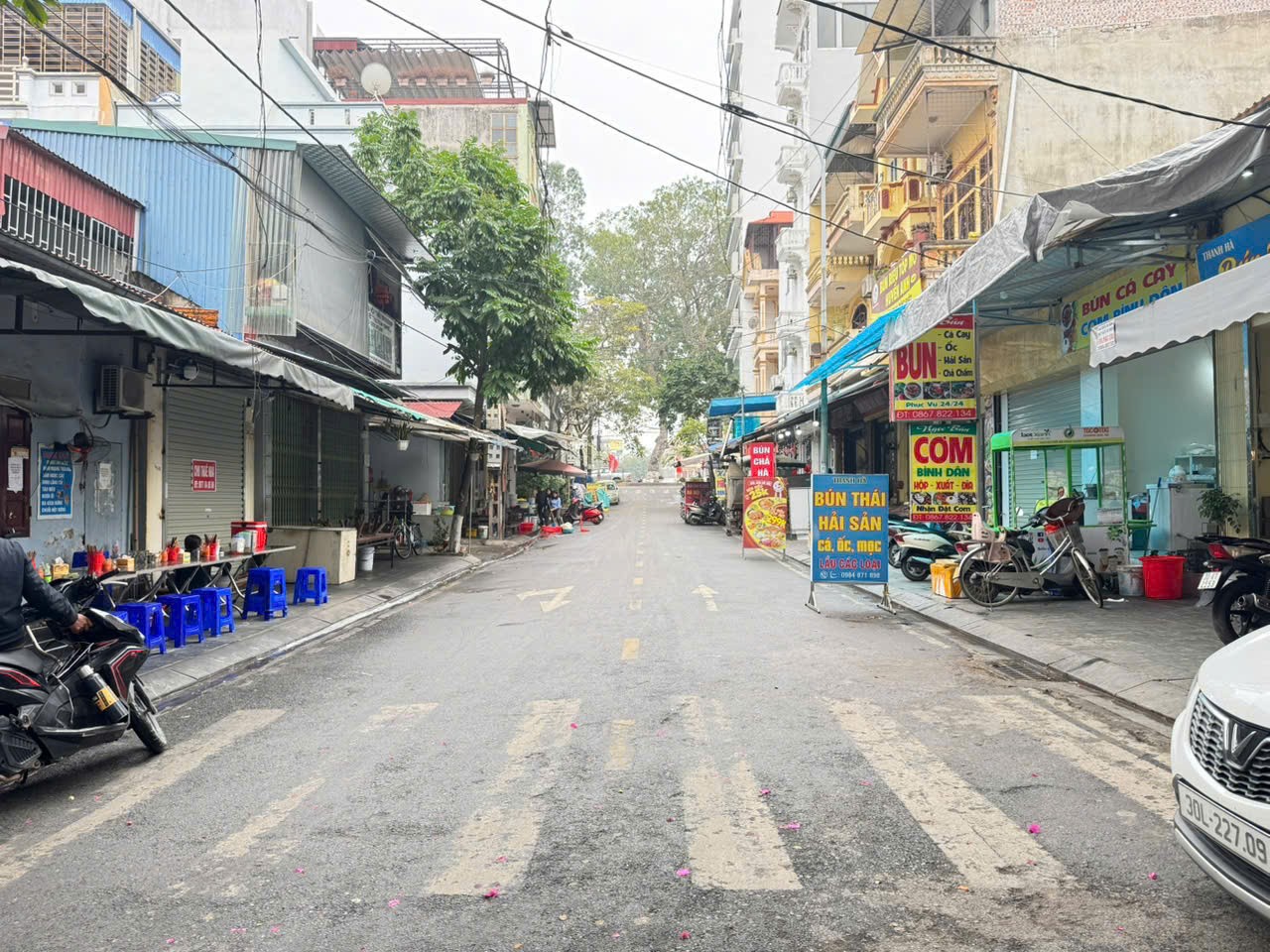 Bán nhà 3 tầng Phúc Yên, Vĩnh Phúc. Mặt phố kinh doanh ẩm thực sầm uất 3