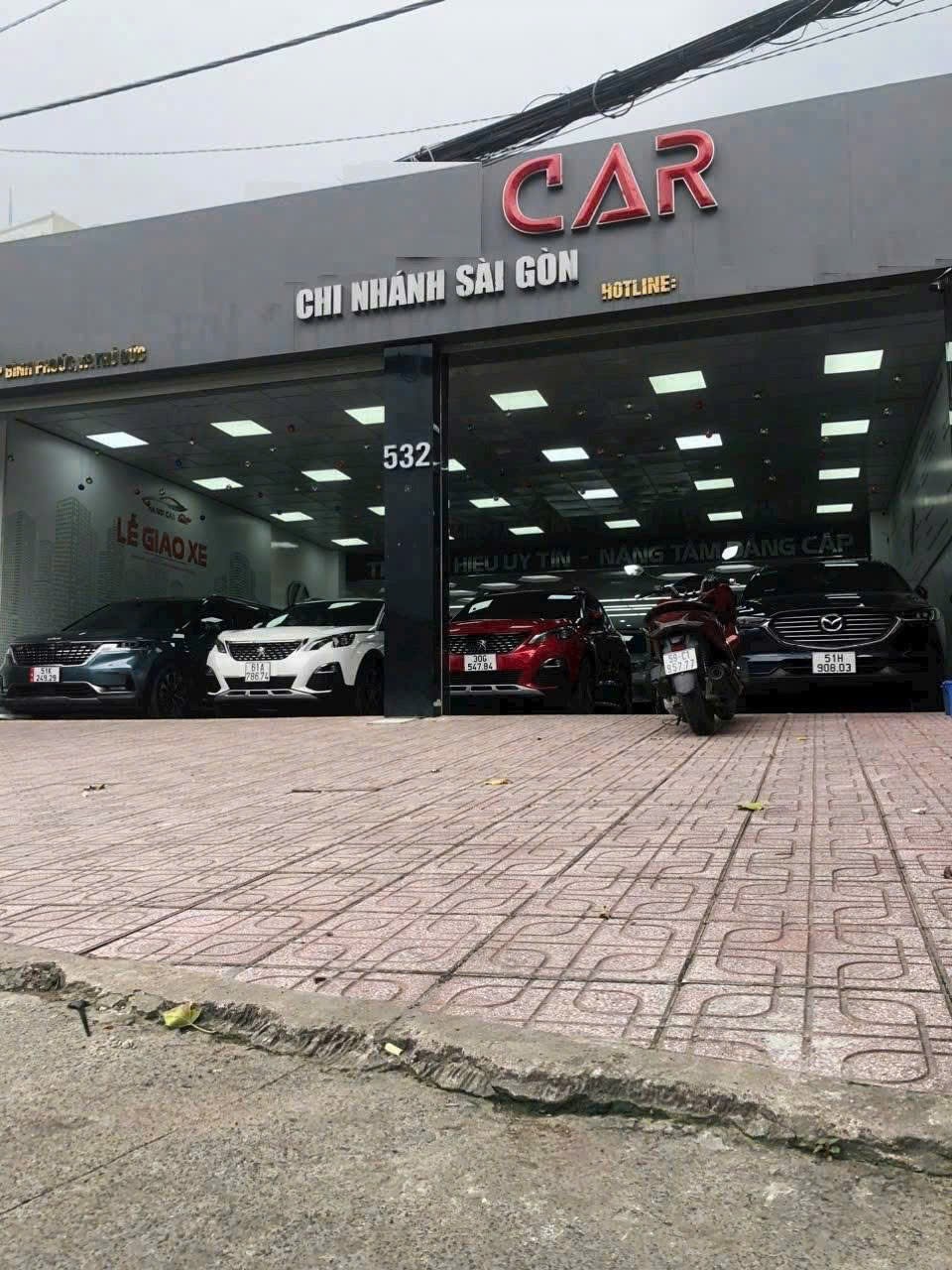 Cần bán Mặt bằng Phường Hiệp Bình Phước, Thủ Đức, Diện tích 554m², Giá 45 Tỷ 2