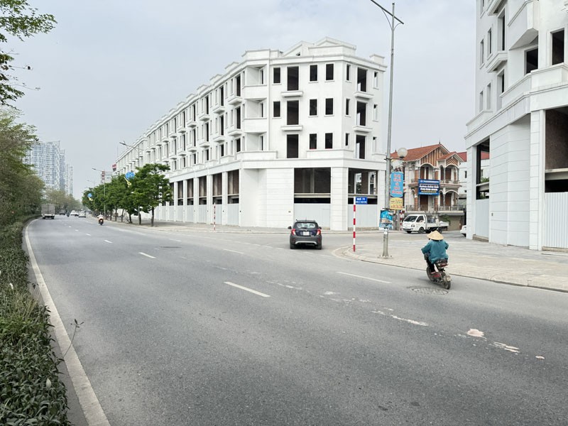 Shophouse 6 tầng Lý Thánh Tông, Gia Lâm - 77,2m2, đối diện Vin Ocean Park, kinh doanh sầm uất 2