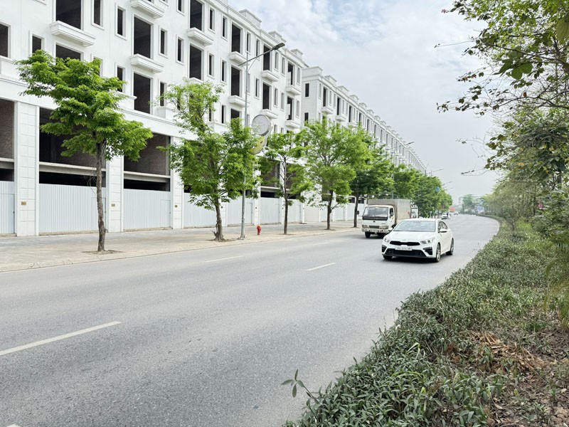 Shophouse 6 tầng Lý Thánh Tông, Gia Lâm - 77,2m2, đối diện Vin Ocean Park, kinh doanh sầm uất 4