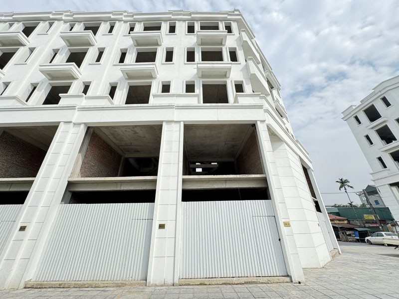 Căn góc Shophouse Mặt Phố Lý Thánh Tông 102,5m2 - Vị Trí Kim Cương, Kế Bên Vinhomes 4