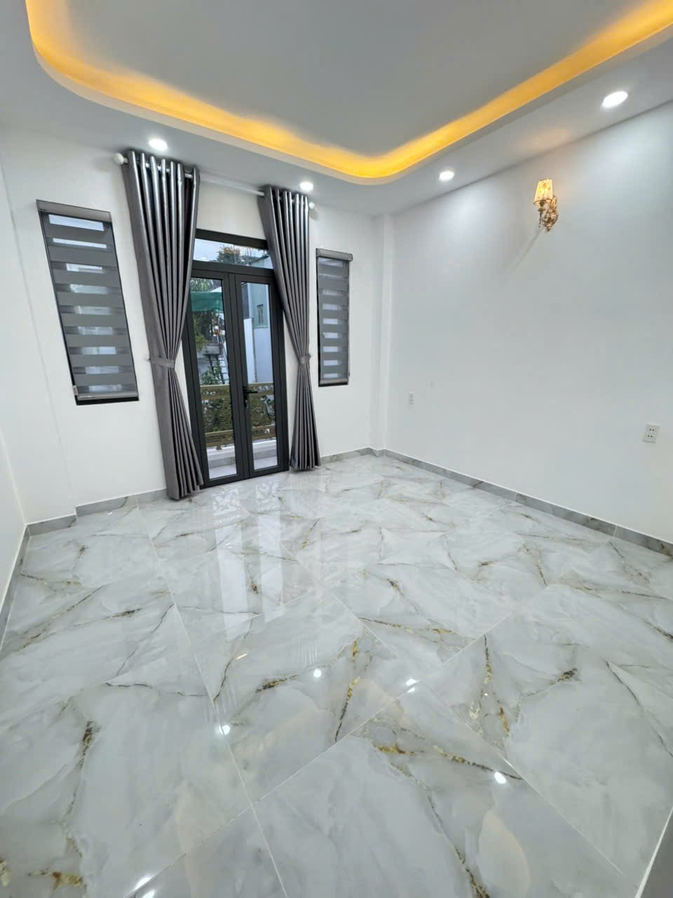 Nhà đẹp hẻm Bình Thành, Bình Hưng Hòa B dt 64m2 3 lầu 5pn 6wc giá 6,5 tỷ 10