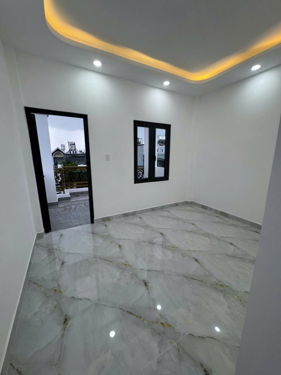 Nhà đẹp hẻm Bình Thành, Bình Hưng Hòa B dt 64m2 3 lầu 5pn 6wc giá 6,5 tỷ 13