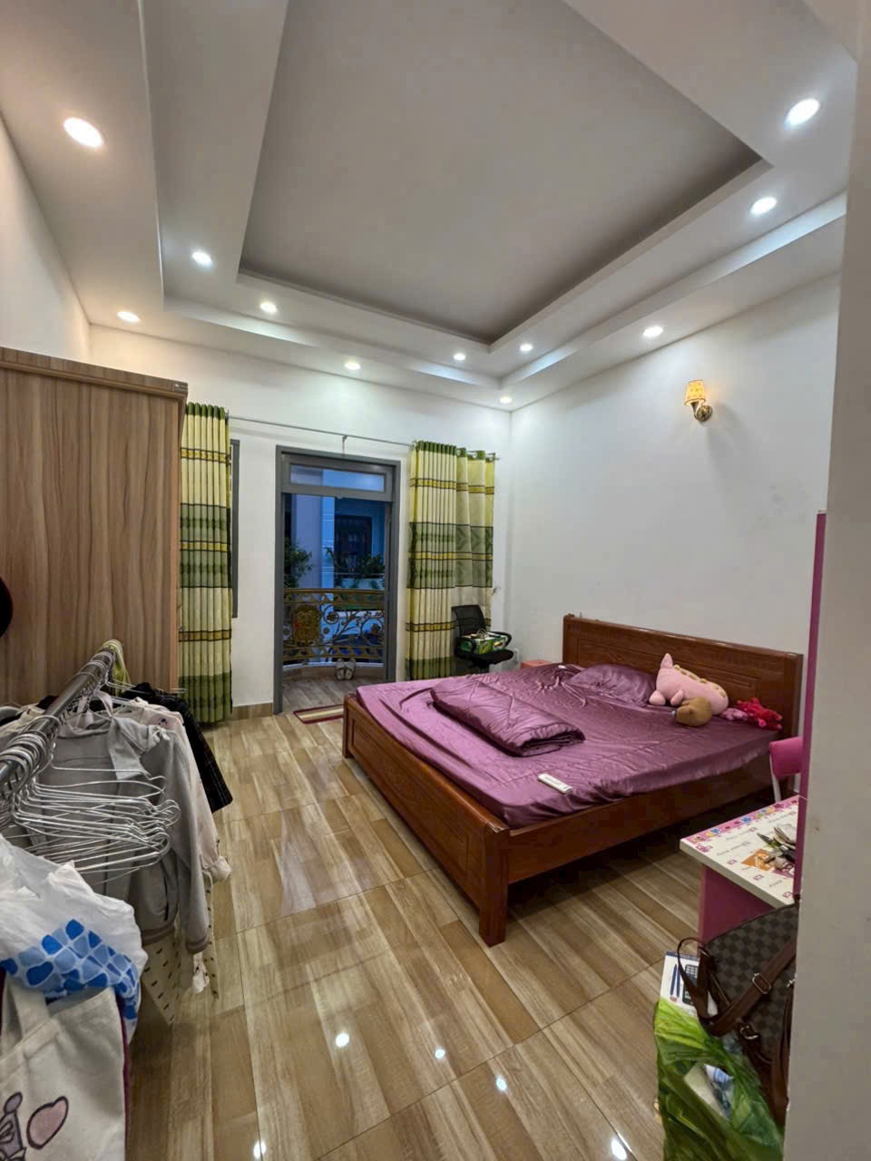 Nhà hẻm Bình Thành, Bình Hưng Hòa B, dt 56m2 3 lầu 4pn 4wc giá 5 tỷ 7